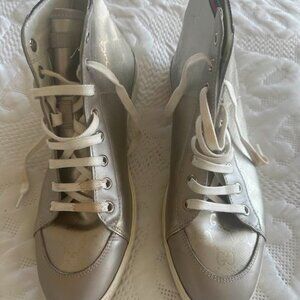 Beautiful high top Gucci sneakers